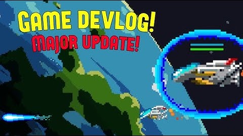 Great update of my game! Unity devlog Part 2