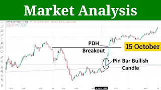 Tuesday Market Prediction | Tomorrow Market Analysis and Bank Nifty Prediction 15 October 2024