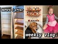 Vlog | Redoing Our Pantry (or Home Improvement with Ty "The Tool Man" Tyler)