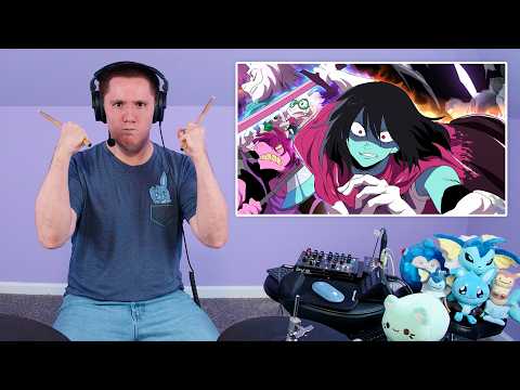 This Black Knife Deltarune Animation From Z Ke Is INTENSE!