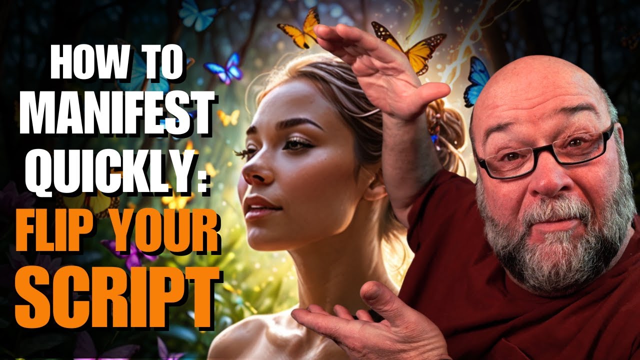 How To MANIFEST QUICKLY! Flip Your Script! - YouTube