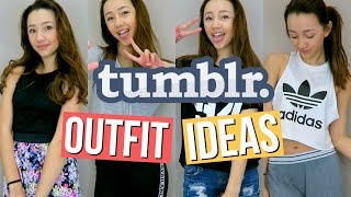 Tumblr Outfit Ideas | HelloHaley