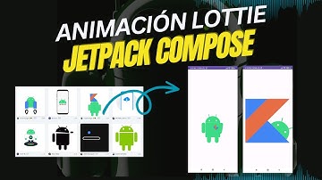 Mejora tu UI en Jetpack Compose con Animaciones Lottie | Tutorial en Kotlin