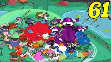 Bloons Adventure Time TD - Gameplay Walkthrough #61 - Apple Thief 2 IMPOPPABLE (iOS, Android)