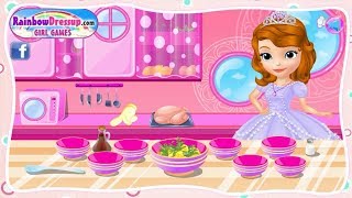 👩🍳 Princess Sofia : Cooking Games for Girls Android Gameplay screenshot 3