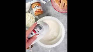 Tiramisù alla crema di arachidi - YouTube