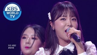 Hong Jinyoung (홍진영) - Love Is Like a Petal (사랑은 꽃잎처럼) [Sketchbook / 2020.05.01]
