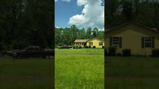 CHECKING THE 10 acre LAND IN DELAND FL