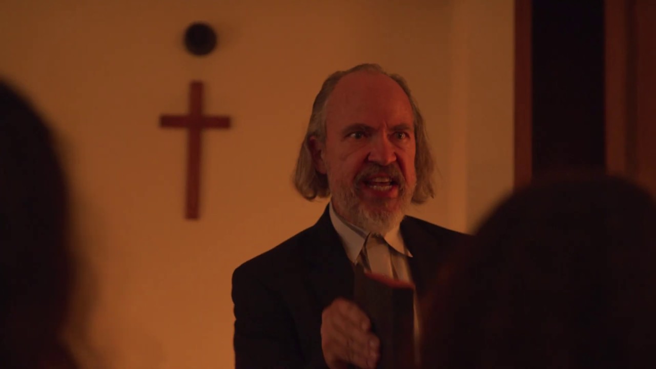 Nothing But the Blood trailer