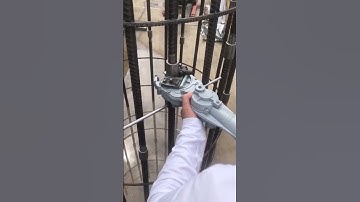 Powerful cordless rebar connection electric wrench