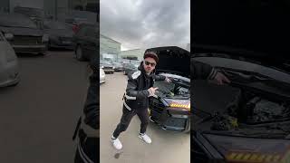 Новенький АУДИ Q7 только что из Германии! #shorts #авто #автоподбор