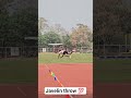 Javelin throw🔥#viral #viralshorts #youtubeshorts #trending #motivation #explore #usa #europe #army