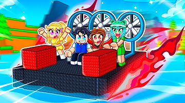 Building The FASTEST HOVERBOARD In Roblox For $876,345!