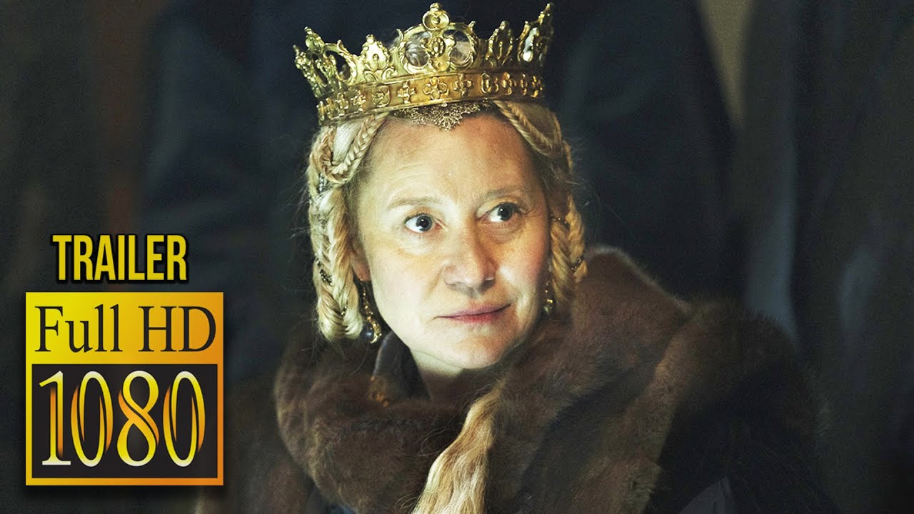 🎥 MARGRETE QUEEN OF THE NORTH (2021) | Movie Trailer | Full HD | 1080p