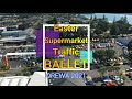 Traffic Supermarket Ballet