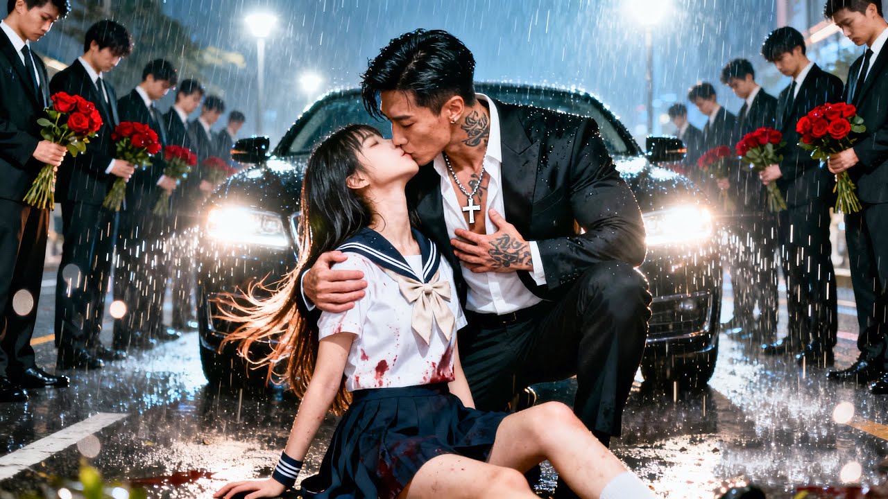 Abandonada por su ex en lluvia helada a -20°C, el CEO la rescata, se enamora y la mima sin cesar！