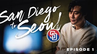 샌디에이고부터 서울까지: 김하성의 여정 | San Diego to Seoul: The Rise of Ha-Seong Kim