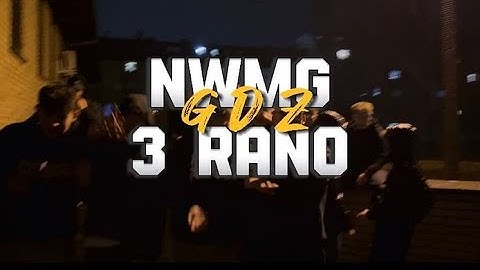 NWMG - 3 RANO [Franci, Kucior, lgn.mati, Brokuł, Karaś] (🎥: Skowron/Brokos) prod. fewtile