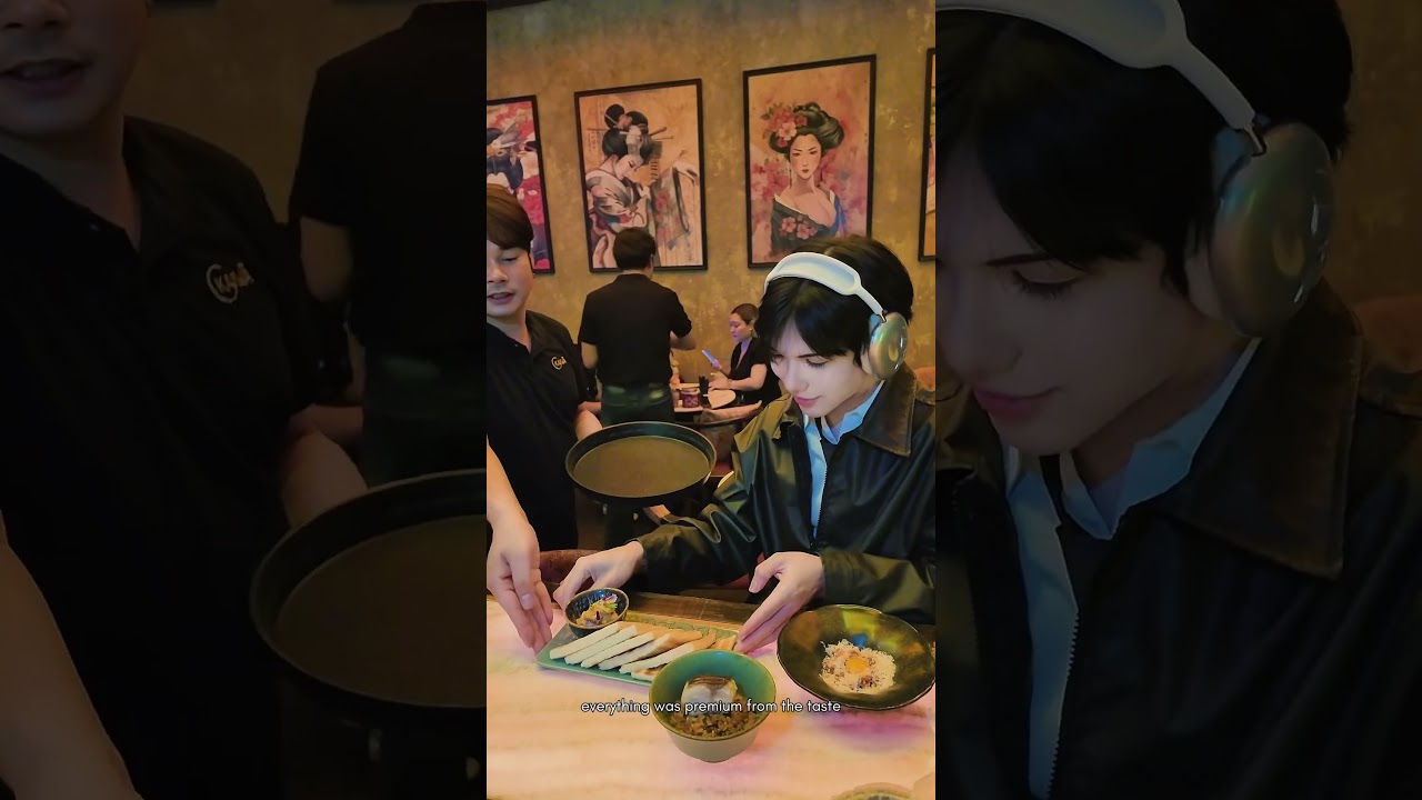 food review sample