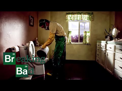 The Origin of Gray Matter | Problem Dog | Breaking Bad