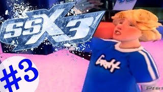 Let's Play SSX 3 REVISITED - Part 3: Griff's Challenge