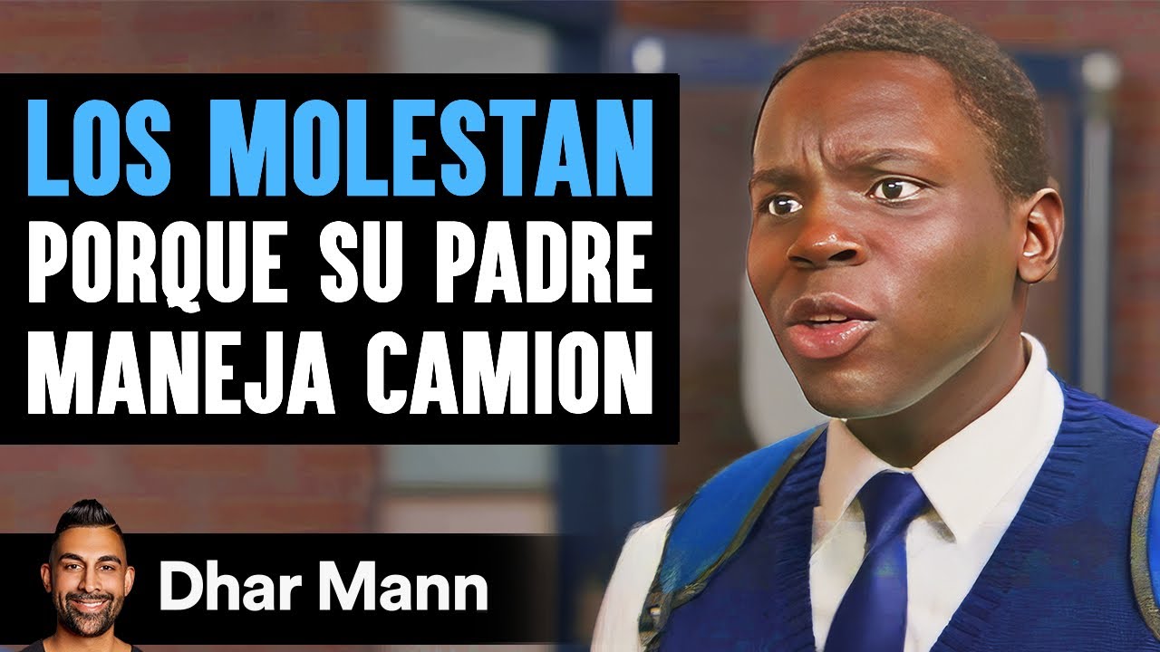 Los Molestan Porque Su Padre Trabaja En Un Camion | Dhar Mann Studios