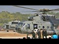 Modi ji Ka Helicopter Landing in Thakurnagar