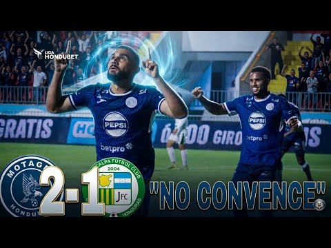 JOHN CLEVER GAVE US THE VICTORY IN A MOTAGUA THAT HAS NOT YET AWAKENED.