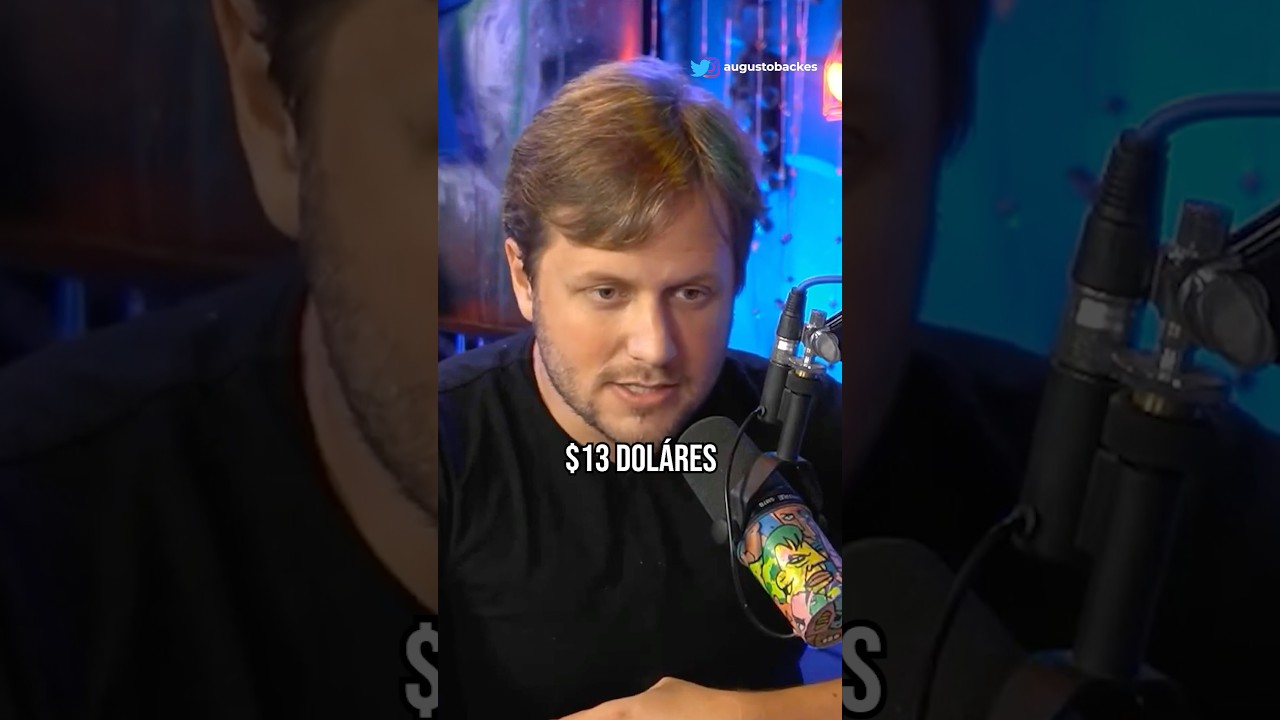 BITCOIN EM ALTA EM $111.000 DÓLARES (DANIEL FRAGA COMPROU A $13 DÓLARES)  #shorts - YouTube