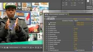 Lightning / Electrical Effects with Adobe After Effects (VIDEO GUIDE)