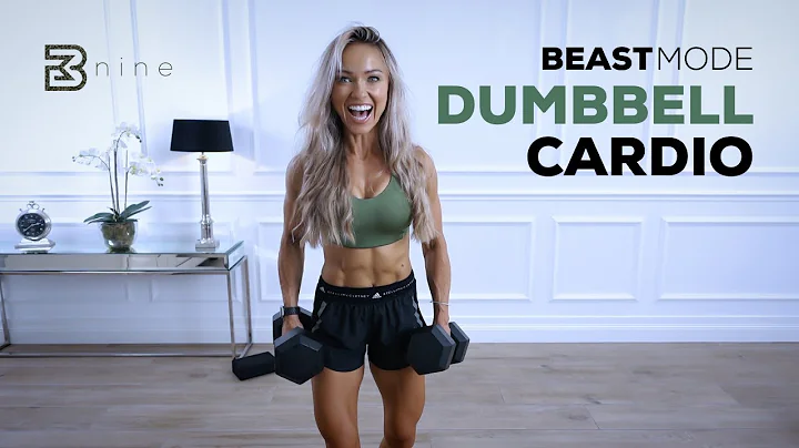BEASTMODE FULL BODY - Strength & Sweat Dumbbell Ca...