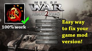 man of war assault squad 2 zombie mod