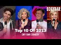 Top 10 dry bar comedy clips of 2023