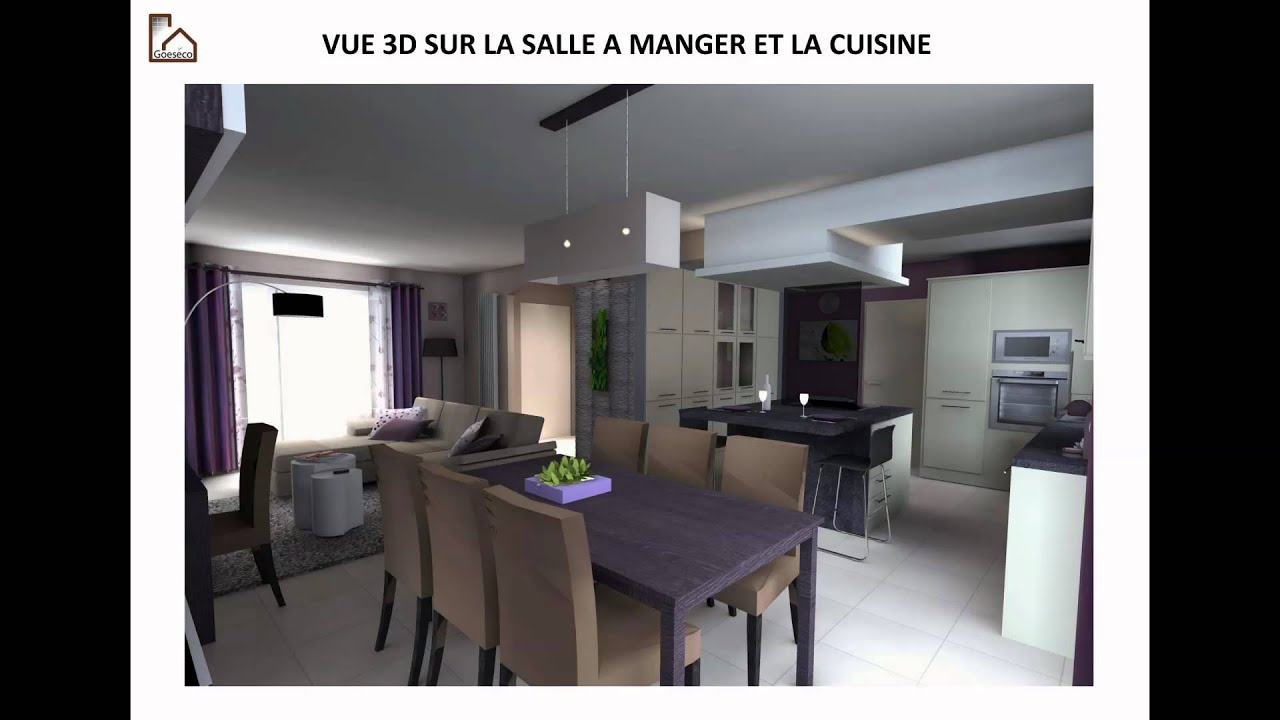 Déco cuisine et sejour