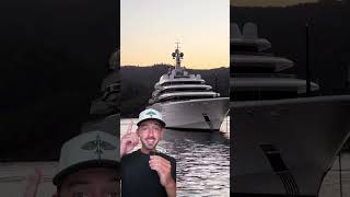 Is the $1 billion yacht worth it??🤯