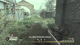 Muffled Sound and Explosion!