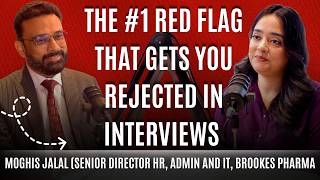 HR Director Reveals: Red Flags in Candidates, AI Reality and More.