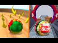 Goal Ball Banana Frenzy Mystery Portal Reverse In Going Balls New Update Gameplay 