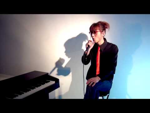 アニメじゃない 〜夢を忘れた古い地球人よ〜 / 新井正人  唄 :  fearless