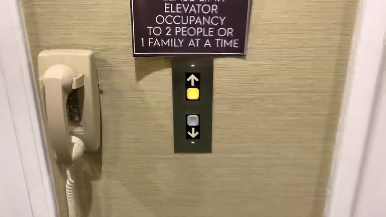 Late Dover/Security Traction Elevators - Springhill Suites by Marriott - Plymouth Meeting, PA