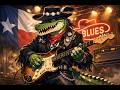 🐊 GATOR ROCK – Original Texas Blues Shuffle in the style of Stevie Ray Vaughan 🎸