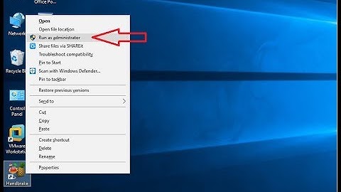 How to Fix Run As Administrator Not Working in Windows 10