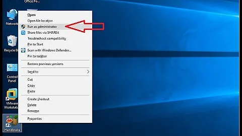 How to Fix Run As Administrator Not Working in Windows 10