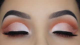 Soft Glam Eye Makeup Tutorial screenshot 4