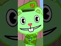 I want to hug you #happytreefriends