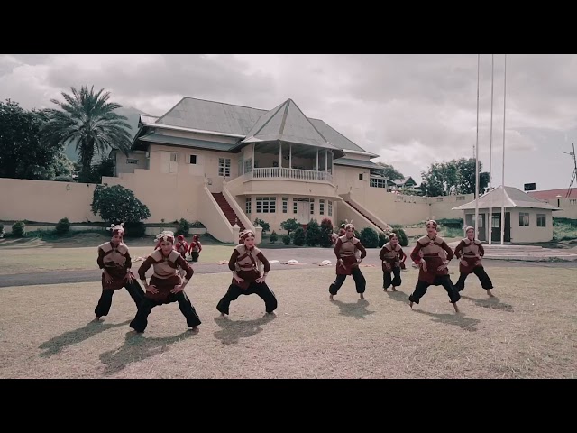 VIDEO II - NUSANTARA GEMILANG POLDA MALUKU UTARA || TARI MOLOKU KIE RAHA - COREO BY RIFALDI UMAR class=