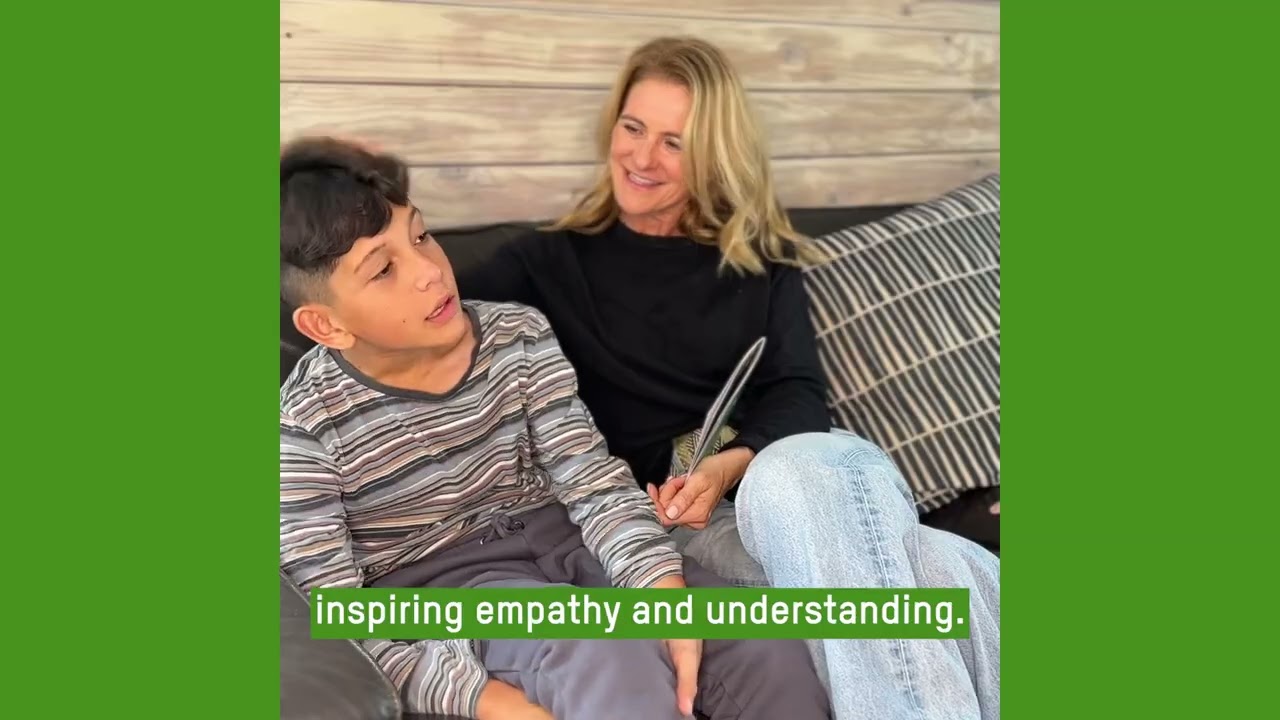 'Why is the world unfair?' - The Book To Help Children Understand Our World