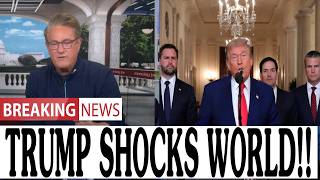 Morning Joe 43026 7am   Breaking News Today April 30 2026