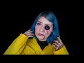 Coraline Jones | Antes e depois da "outra mãe" | 🧵