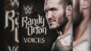 Randy Orton - Voices (Entrance Theme) [feat. Rev Theory] 1 Hour